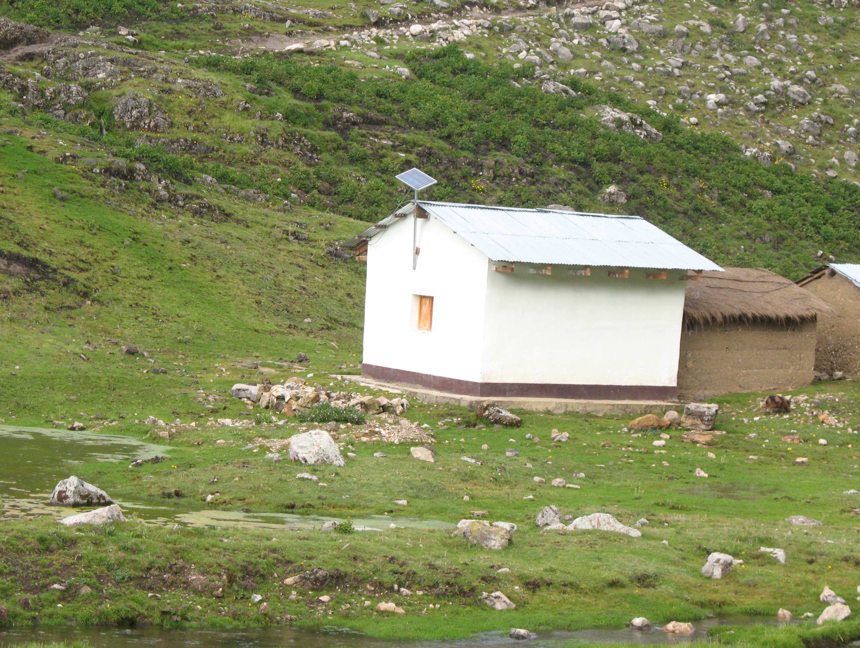 Aplicaciones Domiciliarias