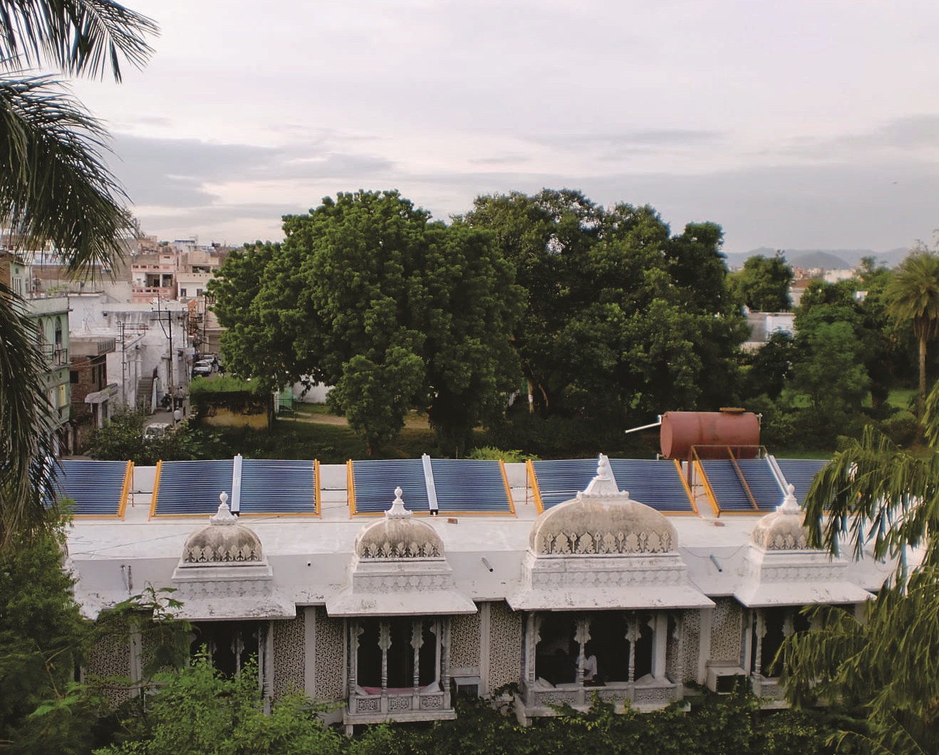 Aplicaciones Térmicas - Hoteles